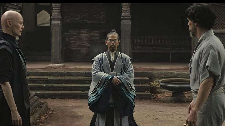 Aktor Asal Indonesia Tampil di Doctor Strange, Berperan Sebagai Penyihir di Tibet